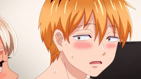 第2話『日焼けギャル人妻の唇は…』(C)チンジャオ娘・野上たま・講談社／ウェイブ