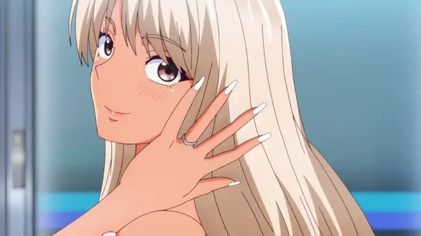 第2話『日焼けギャル人妻の唇は…』(C)チンジャオ娘・野上たま・講談社／ウェイブ