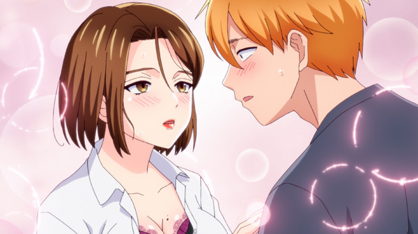 「人妻の唇は缶チューハイの味がして」第1話(C)チンジャオ娘・野上たま・講談社／ウェイブ