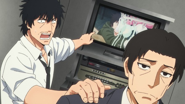 「まったく最近の探偵ときたら」第2話先行カット