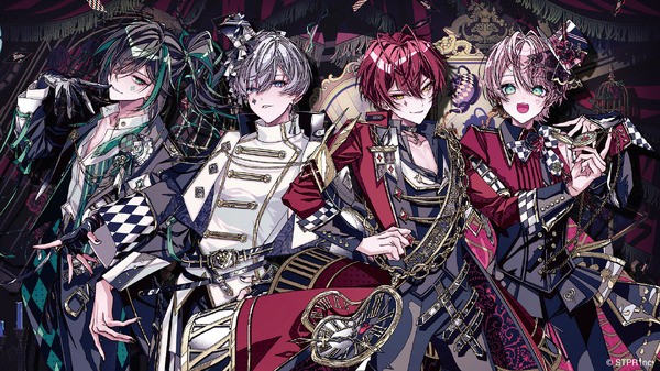 騎士X - Knight X -