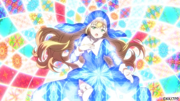 夏アニメ『転生したら第七王子だったので、気ままに魔術を極めます』第2期第13話「入信します！」先行場面カット（C）謙虚なサークル・講談社／「第七王子」製作委員会