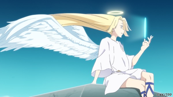 夏アニメ『転生したら第七王子だったので、気ままに魔術を極めます』第2期第13話「入信します！」先行場面カット（C）謙虚なサークル・講談社／「第七王子」製作委員会