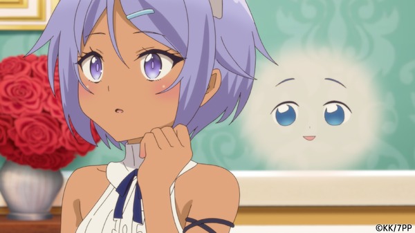 夏アニメ『転生したら第七王子だったので、気ままに魔術を極めます』第2期第13話「入信します！」先行場面カット（C）謙虚なサークル・講談社／「第七王子」製作委員会