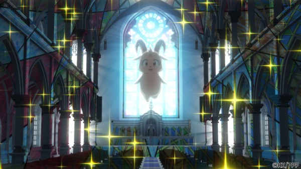 夏アニメ『転生したら第七王子だったので、気ままに魔術を極めます』第2期第13話「入信します！」先行場面カット（C）謙虚なサークル・講談社／「第七王子」製作委員会