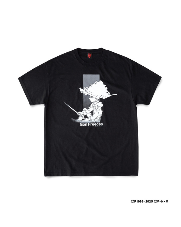 【HUNTER×HUNTER】×GEEKS RULEコラボTシャツ（C）P1998-2025 （C）V・N・M