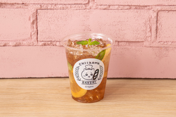 オレンジソーダティー