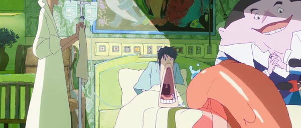 映画『ChaO』新カット