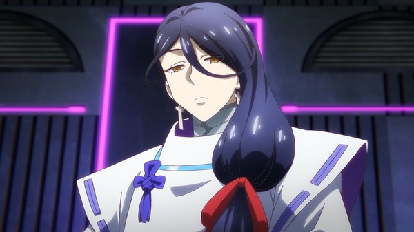 アニメ『陰陽廻天 Re:バース』第2話先行場面カット（C）作乃藤湖／「陰陽廻天 Re:バース」製作委員会