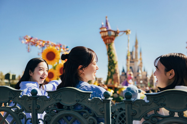 バケーションパッケージ専用鑑賞席　プラザガーデン