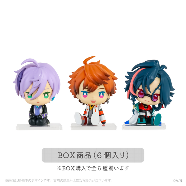 にじこっと(BOX)