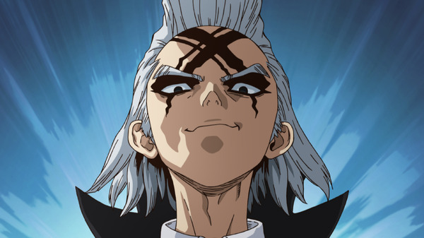 夏アニメ『Dr.STONE SCIENCE FUTURE』第2クール 第13話「同じ月を見て」先行場面カット