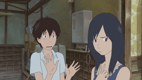 映画『サマーウォーズ』