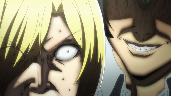 夏アニメ『ぐらんぶる』Season 2第2話「兄」先行場面カット