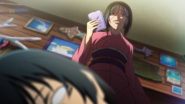 夏アニメ『ぐらんぶる』Season 2第2話「兄」先行場面カット