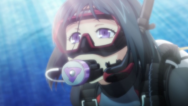 夏アニメ『ぐらんぶる』Season 2第2話「兄」先行場面カット