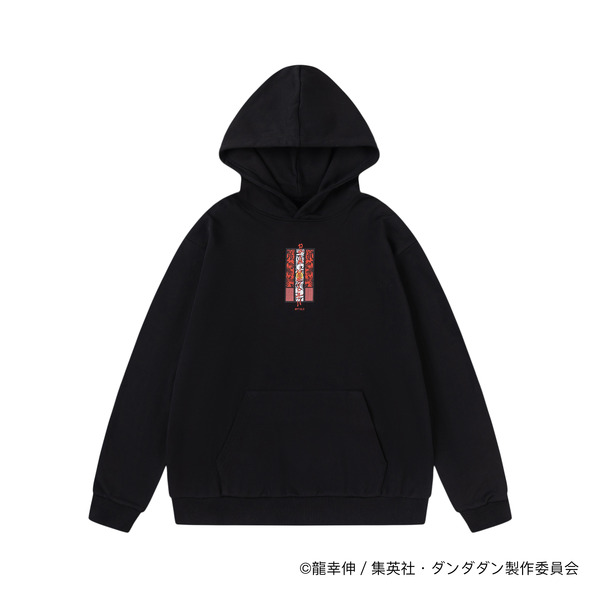 『DAN DA DAN・BTMK TURBO GRANNY HOODIE DDD101』