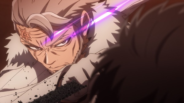 夏アニメ『桃源暗鬼』第1話「鬼の血」先行場面カット