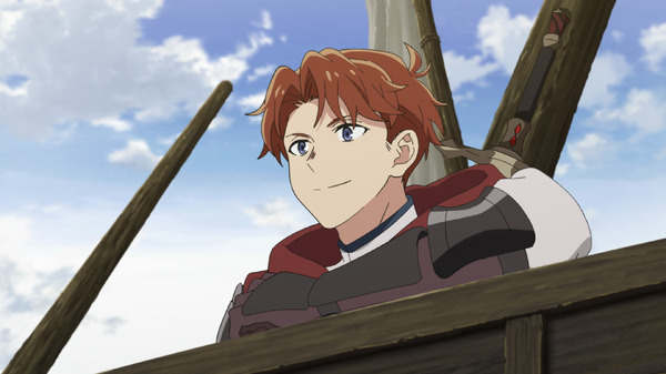 『水属性の魔法使い』第2話（C）久宝忠・TOブックス／水属性の魔法使い製作委員会