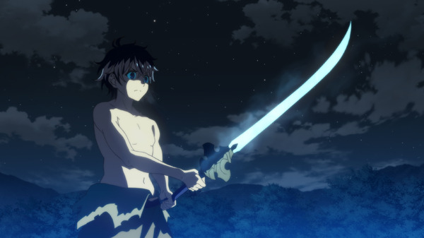 『水属性の魔法使い』第2話（C）久宝忠・TOブックス／水属性の魔法使い製作委員会