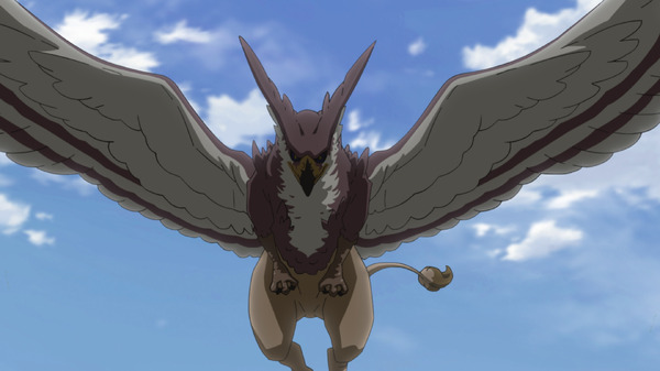 『水属性の魔法使い』第2話（C）久宝忠・TOブックス／水属性の魔法使い製作委員会