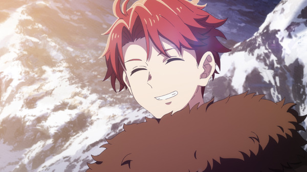 『水属性の魔法使い』第2話（C）久宝忠・TOブックス／水属性の魔法使い製作委員会