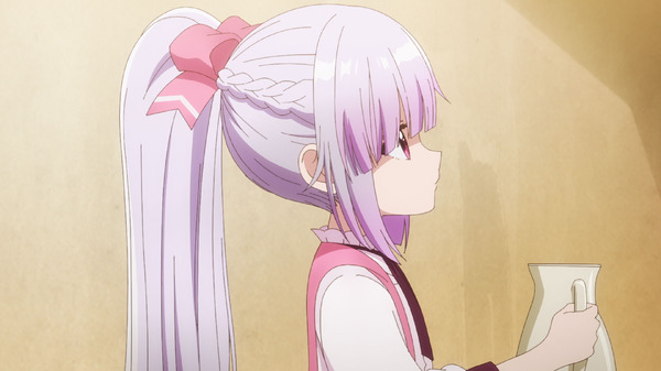 『追放者食堂へようこそ！』第2話（C）君川優樹・オーバーラップ／「追放者食堂へようこそ！」製作委員会