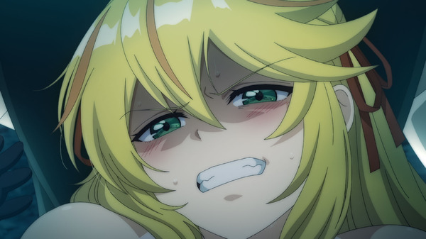 『追放者食堂へようこそ！』第2話（C）君川優樹・オーバーラップ／「追放者食堂へようこそ！」製作委員会