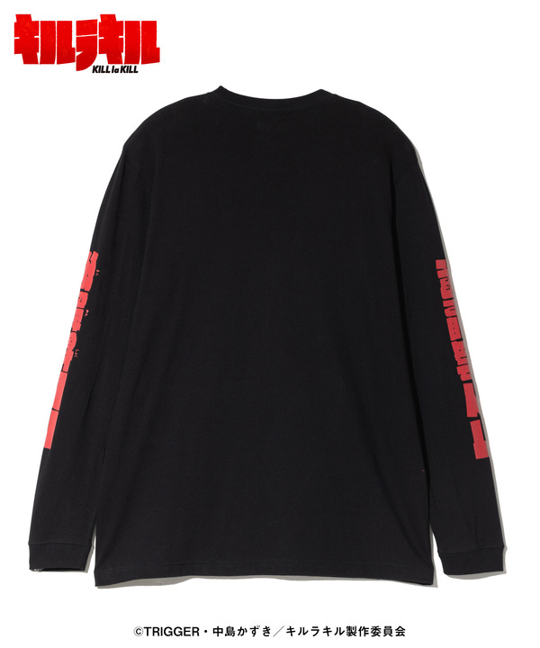 TVアニメ『キルラキル』× glambコラボ「Mako Cutsew」（C）TRIGGER・中島かずき/キルラキル製作委員会