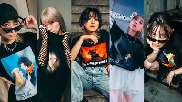 「宇宙戦艦ヤマト 全記録展」大阪会場でアパレル全19種を発売（C）東北新社/著作総監修 西﨑彰司