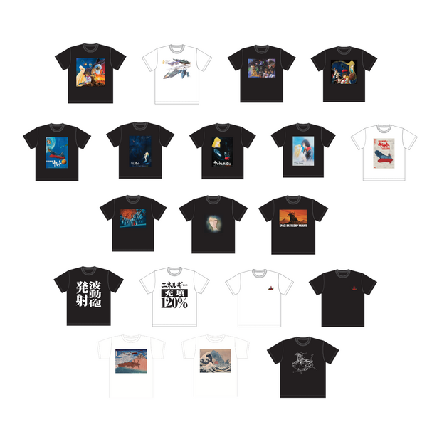 宇宙戦艦ヤマト 全記録展の大阪会場で森雪コスプレ・つんこのチェキ撮影＆お渡し会開催（C）東北新社/著作総監修 西﨑彰司