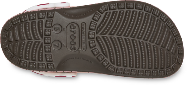 アニメ『鬼滅の刃』× Crocs「禰󠄀豆子 クラシック クロッグ」（C）吾峠呼世晴/集英社・アニプレックス・ufotable