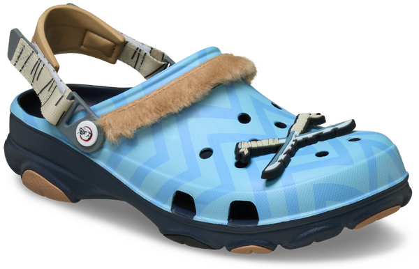 アニメ『鬼滅の刃』× Crocs「伊之助 オールテレイン クロッグ」（C）吾峠呼世晴/集英社・アニプレックス・ufotable