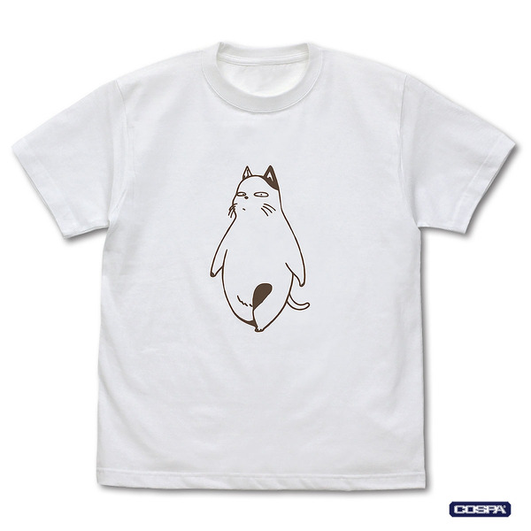 TVアニメ『うる星やつら』「歩くコタツネコ Tシャツ」（C）高橋留美子・小学館／アニメ「うる星やつら」製作委員会