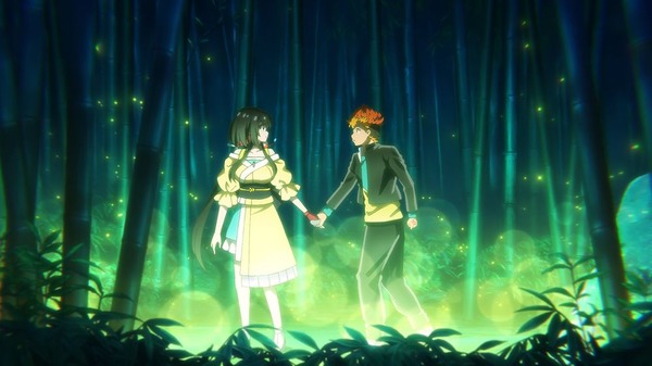 『陰陽廻天 Re:バース』場面カット