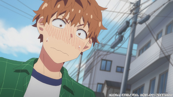 TVアニメ『彼女、お借りします』第4期 第2話（満足度38）先行場面カット（C）宮島礼吏・講談社／「彼女、お借りします」製作委員会2023