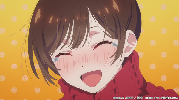 TVアニメ『彼女、お借りします』第4期 第2話（満足度38）先行場面カット（C）宮島礼吏・講談社／「彼女、お借りします」製作委員会2023