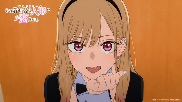 夏アニメ『その着せ替え人形（ビスク・ドール）は恋をする』Season2 第14話先行場面カット