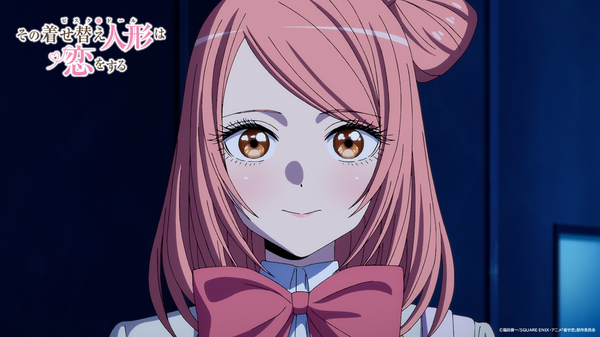 夏アニメ『その着せ替え人形（ビスク・ドール）は恋をする』Season2 第14話先行場面カット