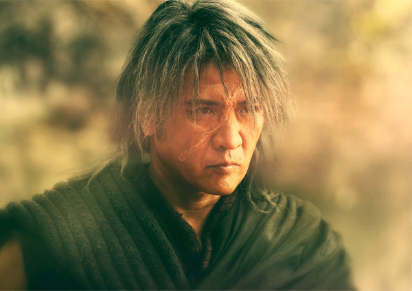 映画『キングダム 大将軍の帰還』