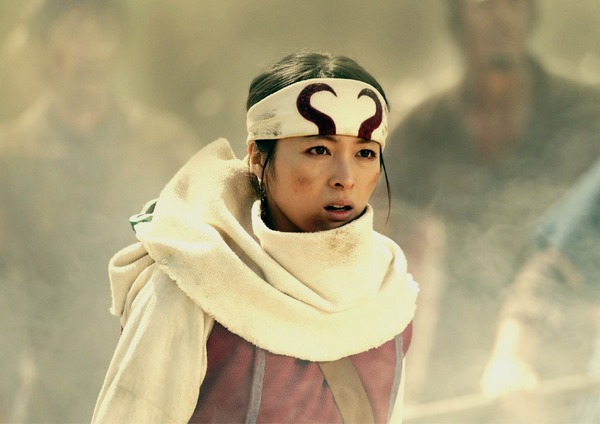 映画『キングダム 大将軍の帰還』