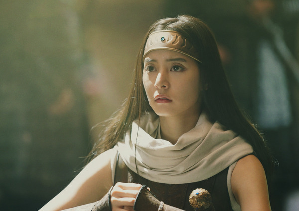 映画『キングダム 大将軍の帰還』