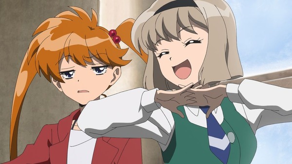 TVアニメ『地獄先生ぬ～べ～』第4話先行場面カット（C）真倉翔・岡野剛／集英社・童守小学校卒業生一同