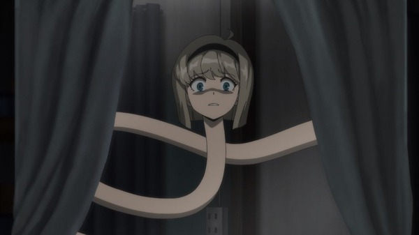 TVアニメ『地獄先生ぬ～べ～』第4話先行場面カット（C）真倉翔・岡野剛／集英社・童守小学校卒業生一同