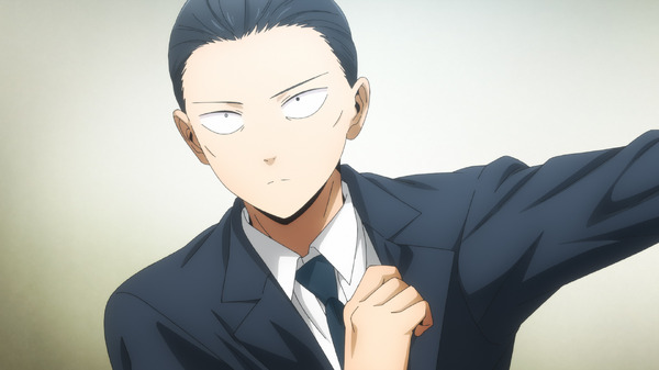 『ホテル・インヒューマンズ』第2話先行場面カット（C）田島青／小学館／ホテル・インヒューマンズ製作委員会