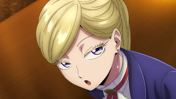 『ホテル・インヒューマンズ』第2話先行場面カット（C）田島青／小学館／ホテル・インヒューマンズ製作委員会