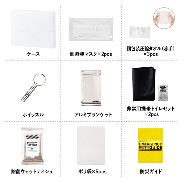 「新テニスの王子様 防災セット」