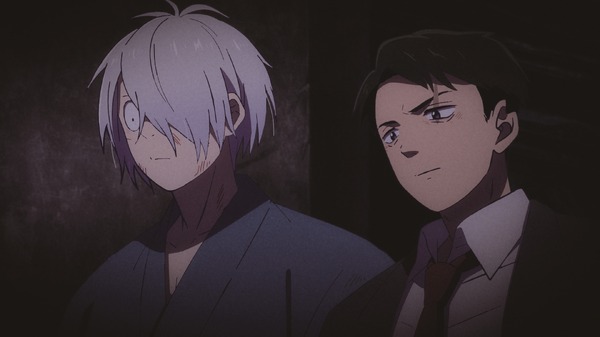 映画『鬼太郎誕生 ゲゲゲの謎』場面写真