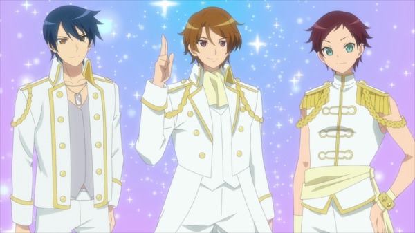 『KING OF PRISM-Your Endless Call-み～んなきらめけ！プリズム☆ツアーズ』場面写真