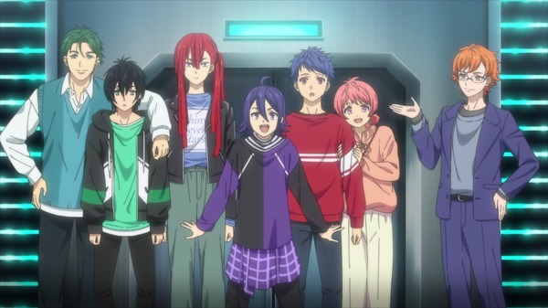 『KING OF PRISM-Your Endless Call-み～んなきらめけ！プリズム☆ツアーズ』場面写真